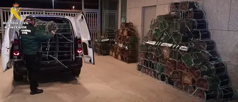 nasas roubo Garda Civil