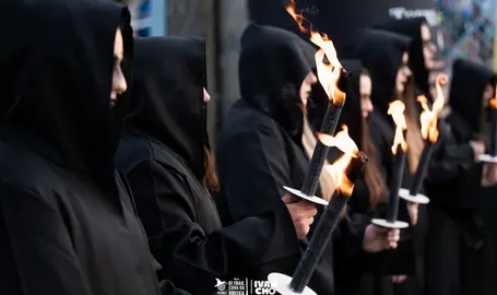 Tral Cova da Bruxa Muros 2025 