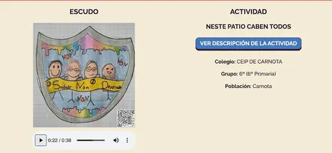 Liga ONCE Coa Soidade non desexada