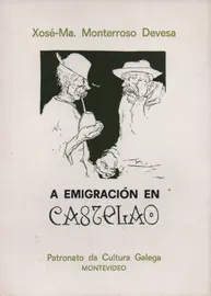 libro A Emigracion castelao