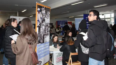 feira emprego camara carballo