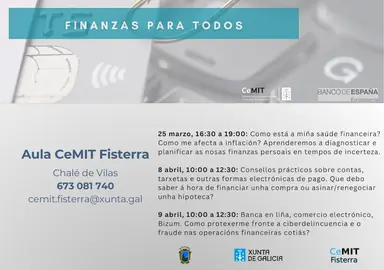 Finanzas Fisterra 2025 CEMIT
