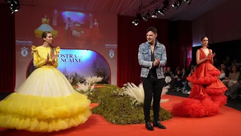 JOAQUÍN RUÍZ estrea as Firmas Emerxentes de Carballo