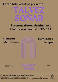 lecturas dramatizadas Corcubion farandula