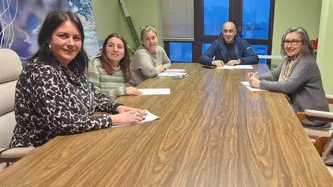 Goberno Muxía 2025