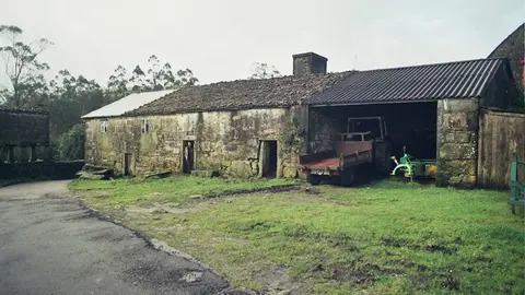 A Capela do Torrado na igrexa de Buxantes