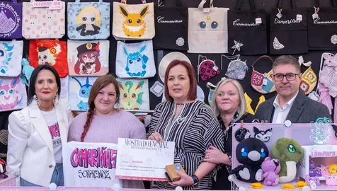 GALENCAIXE na Mostra de Encaixe de Camarinas 2024