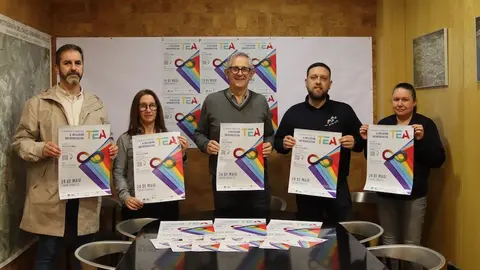 Presentacion Xornadas TEA Carballo un_paso_mais