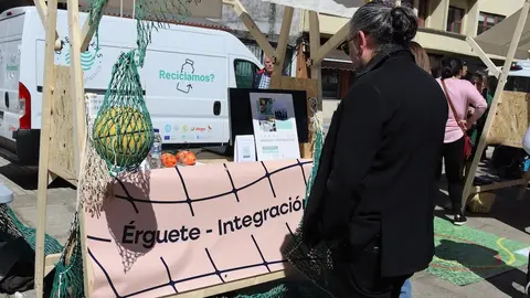 Feira Social Carballo-Erguete