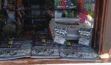 kiosco rosalia co album