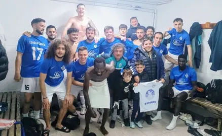 Camarinas CF sentenza a Liga da Costa