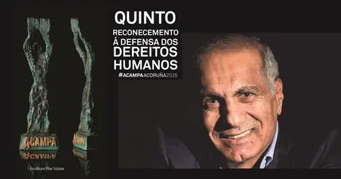 Mohamed Safa RECONECEMENTO ACAMPA 2025 red