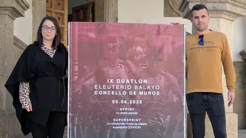 Presentación Duatlón