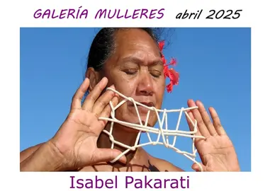 Galeria Mulleres Isabel pakarati