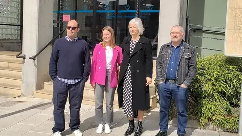 PSOE CARBALLO 3 de abril