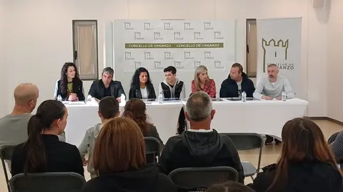 Presentacion Duatlon Soneira