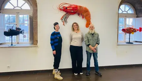 Retoque Retro no Faro Vilan