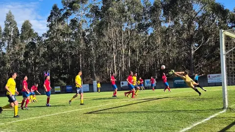 Porteno-Mazaricos Foto- Jose Campana