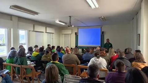 Presentacion Revista Abrindo Camino senda nova