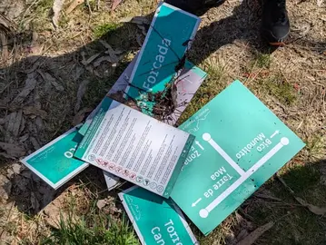 ACTOS VANDÁLICOS PENEDOS 1