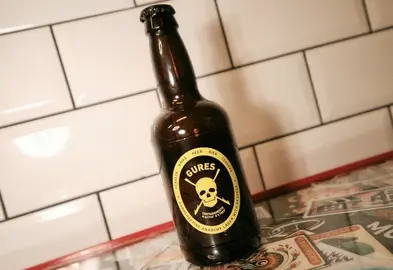 Anarchy Lager © Andrea Sánchez