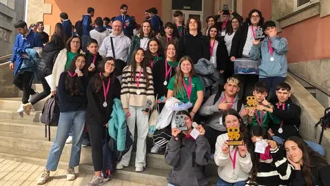 IES Fin do Camino en Ferrol