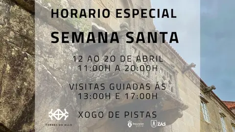 Horario especial Semana Santa 2025 copia