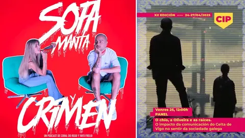 Carballo Interplay Celta e true crime