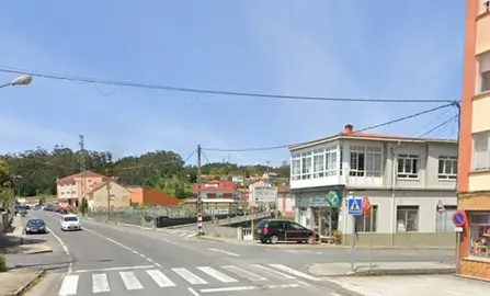 Lugar do accidente na Ponte do Porto