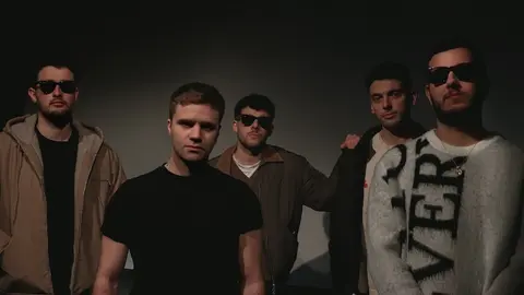 Lisdexia banda muros