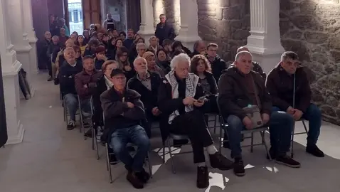 Xuntanza Centro de Dia Corcubion