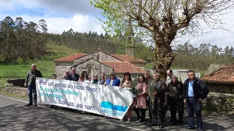 Reunion Informativa Parque Eolico patineiro