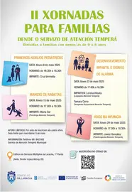 atencion tempera laracha