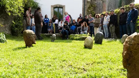 Corpos na Casa das Peritas