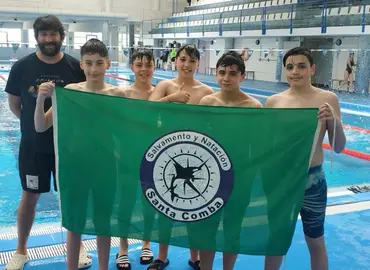 Salvamento Santa Comba