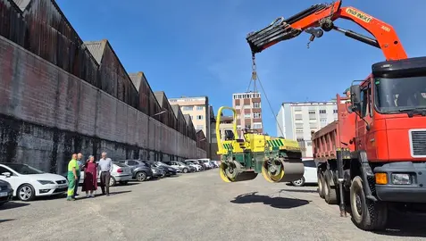 Aparcamentos Carballo