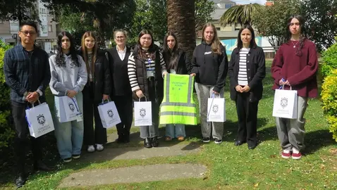 2025.04.16.- Programa Voluntariado Xuvenil Laracha