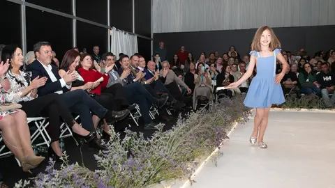 Mostra do Encaixe Pequeencaixe cos politicos