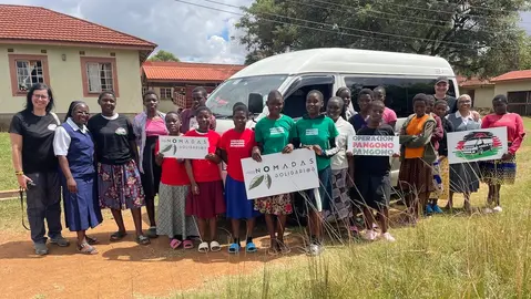 Operacion Pangono en Malawi 0