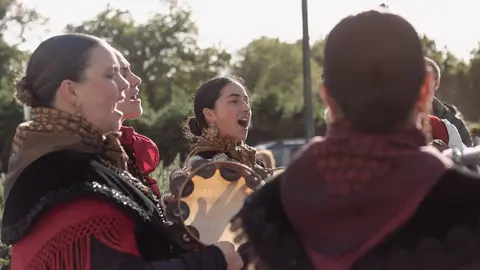 Mostra Vindemo Ver Carnota 2025-Tradicion Maria LixoAtelier