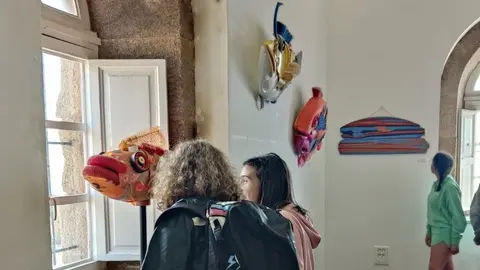 Exposicion RetoqueRetro no Faro Vilan