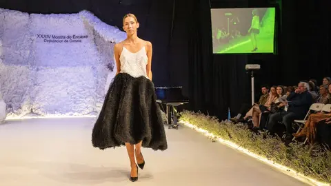 Mostra do Encaixe Camarinas 2025-Desfile 1