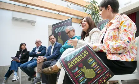 Presentacion do Carballo Interplay 2025 2