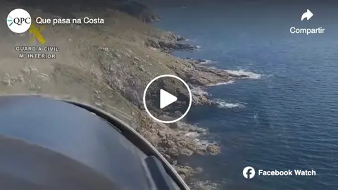 busca fisterra salvamento