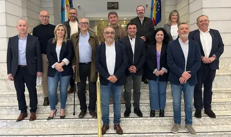 convenio Parque do Megalitismo