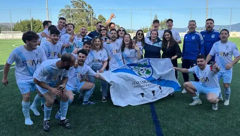 Ascenso do Sporting Zas