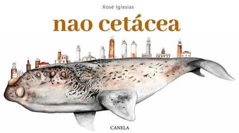 Nao cetacea libro Xose Iglesias 1