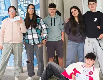 IES Eduardo Pondal de Ponteceso no CANSAT-IEPP