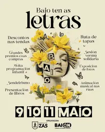 Baio ten as letras 2025