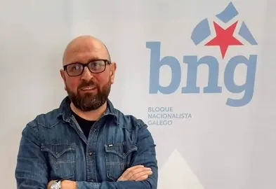 Xaime Trillo BNG Dumbria